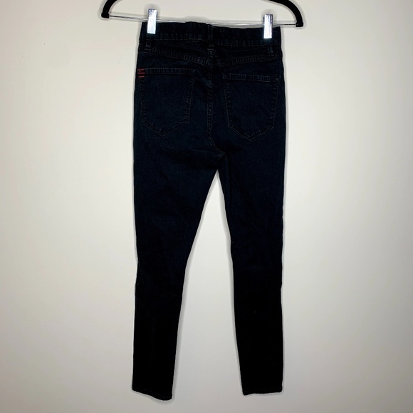 Urban Outfitters BDG High-Rise Skinny Jeans 25W - Picture 4 of 6